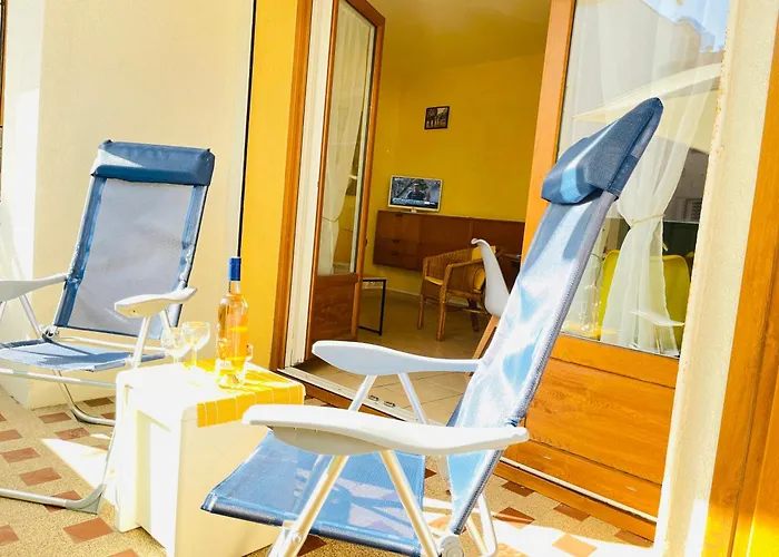 Appartement 2 Chambres A 100 M De La Plage