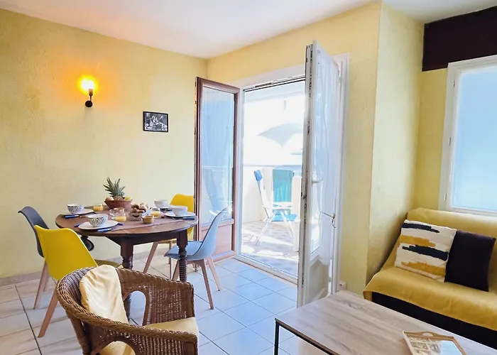 Appartement 2 Chambres A 100 M De La Plage