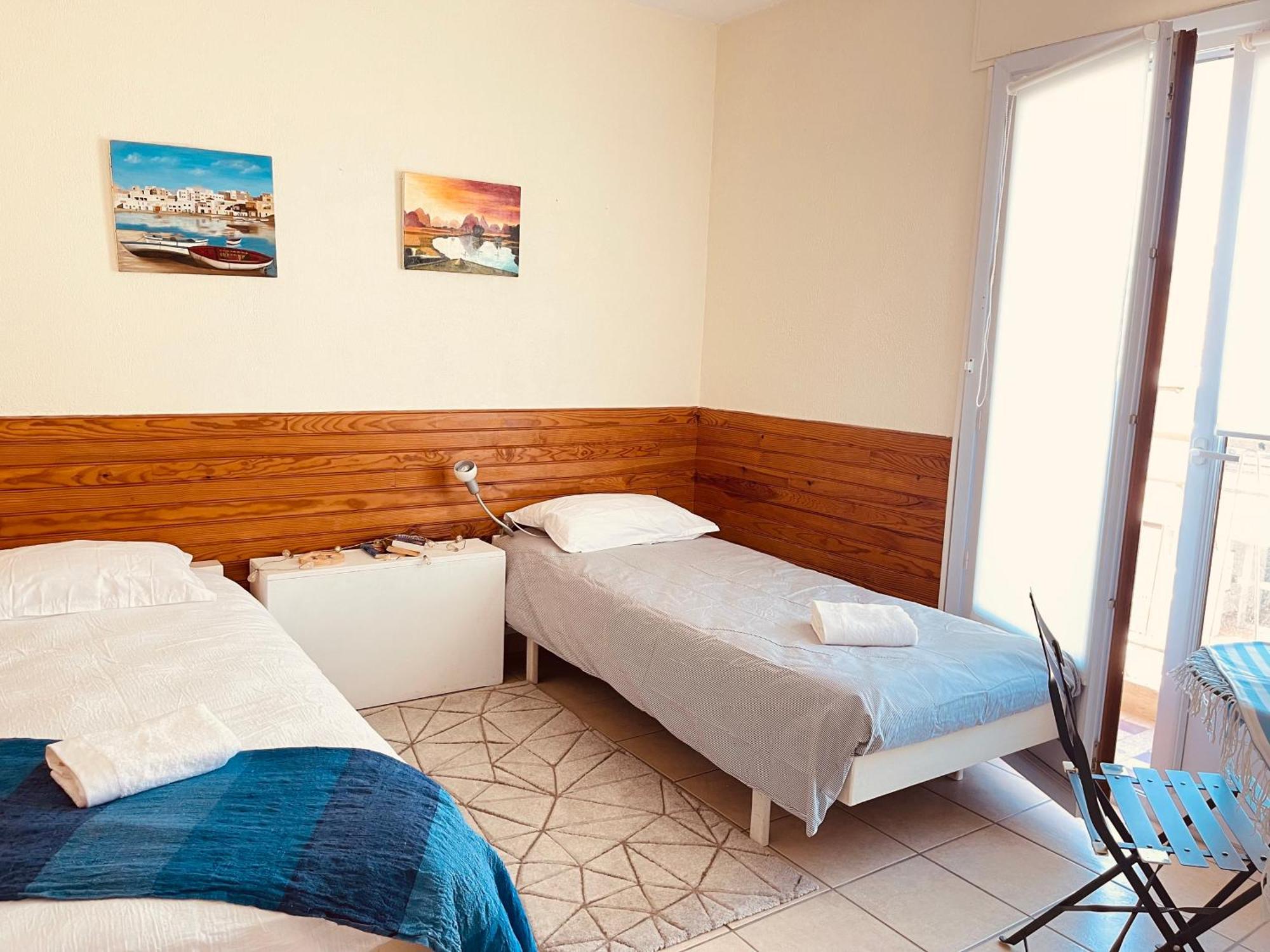 Apartment 2 A 100 M De La