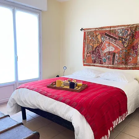 Appartement 2 Chambres A 100 M De La Plage Fréjus Extérieur photo