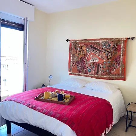 Appartement 2 Chambres A 100 M De La Plage Fréjus Extérieur photo