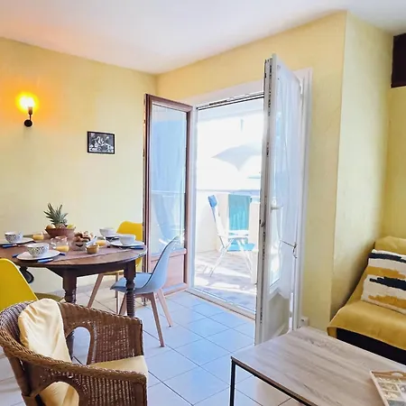 Appartement 2 Chambres A 100 M De La Plage Fréjus Extérieur photo
